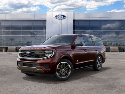 2027 Ford Expedition King Ranch