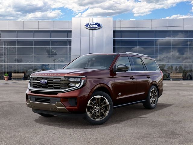 2027 Ford Expedition King Ranch