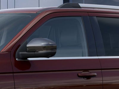 2027 Ford Expedition King Ranch