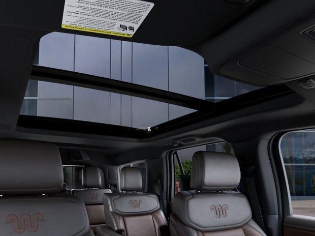 2027 Ford Expedition King Ranch