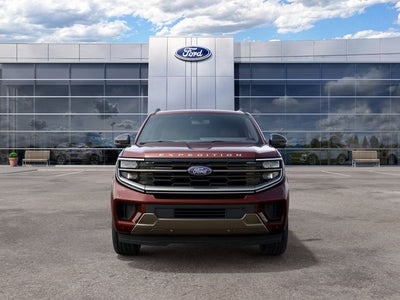 2027 Ford Expedition King Ranch