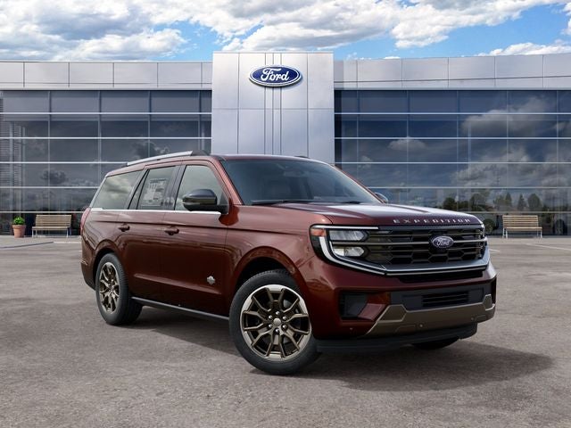 2027 Ford Expedition King Ranch