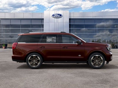 2027 Ford Expedition King Ranch