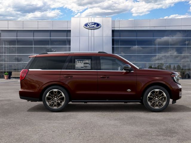 2027 Ford Expedition King Ranch