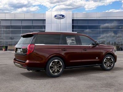 2027 Ford Expedition King Ranch