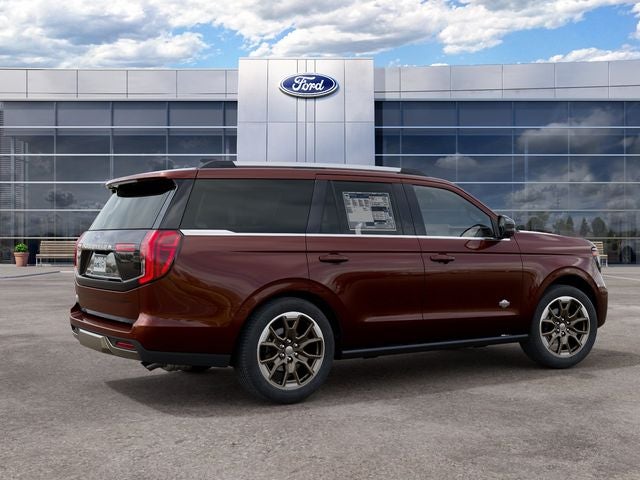 2027 Ford Expedition King Ranch