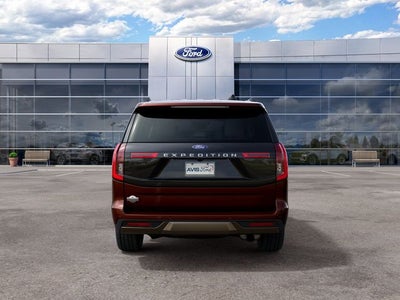 2027 Ford Expedition King Ranch