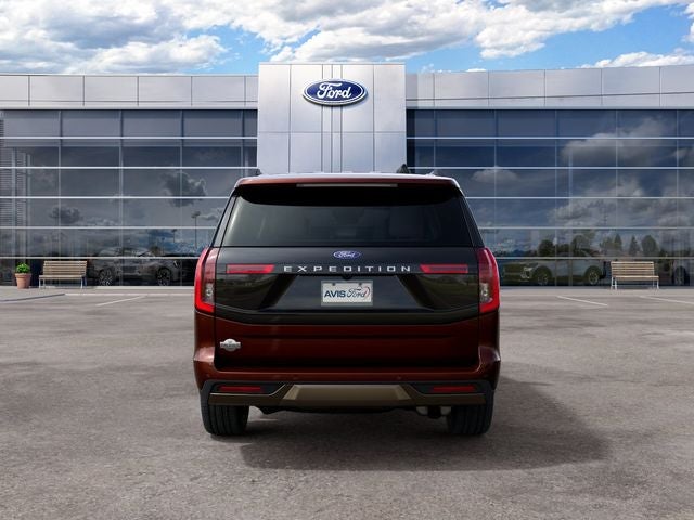 2027 Ford Expedition King Ranch