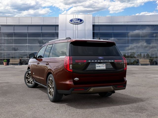 2027 Ford Expedition King Ranch
