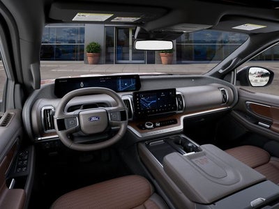 2027 Ford Expedition King Ranch