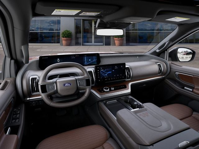 2027 Ford Expedition King Ranch
