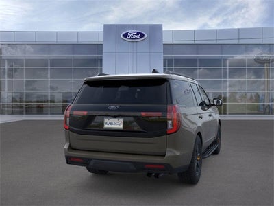 2026 Ford Expedition Tremor