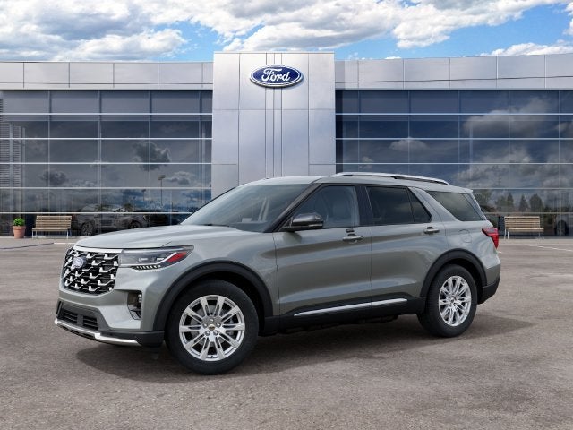 2027 Ford Explorer