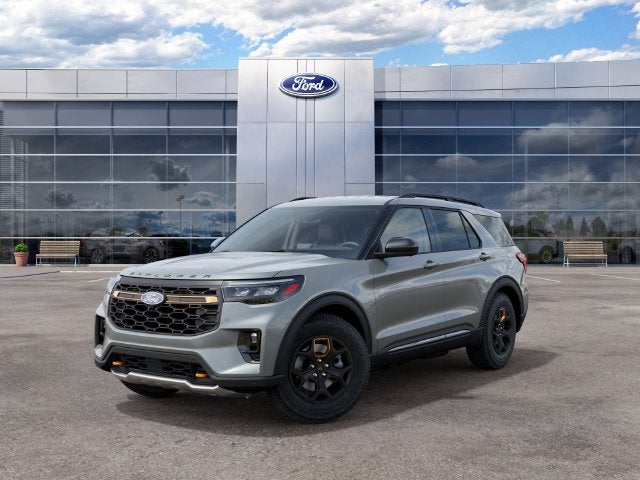 2027 Ford Explorer Tremor