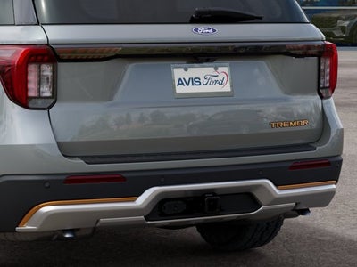 2027 Ford Explorer Tremor