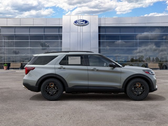 2027 Ford Explorer Tremor