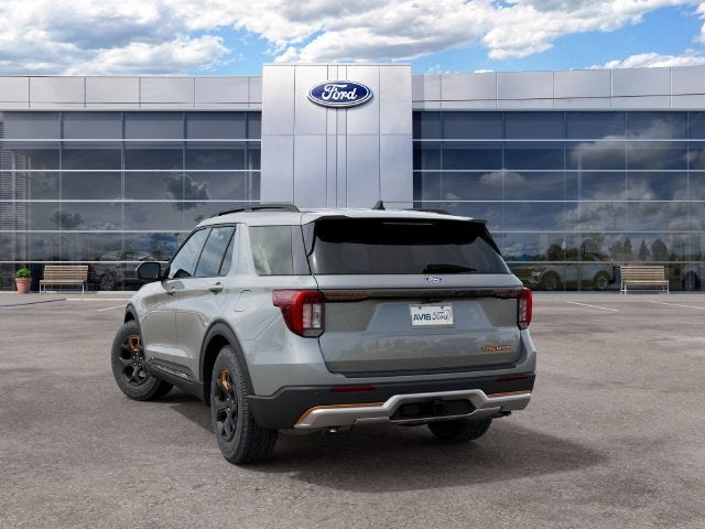 2027 Ford Explorer Tremor