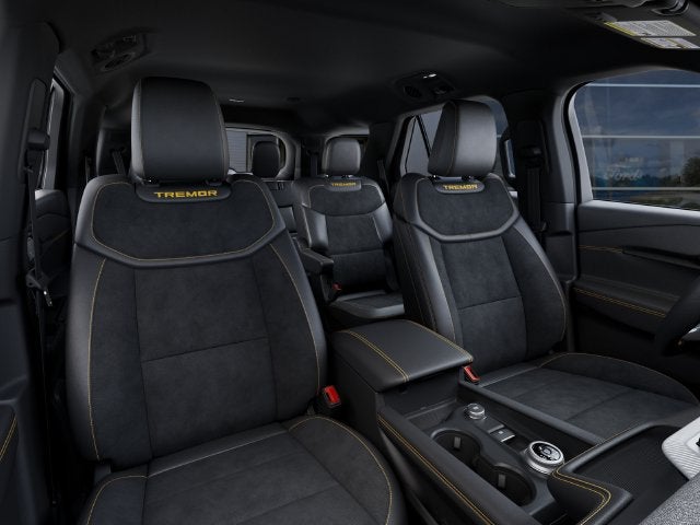 2027 Ford Explorer Tremor