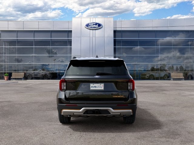 2027 Ford Explorer Tremor