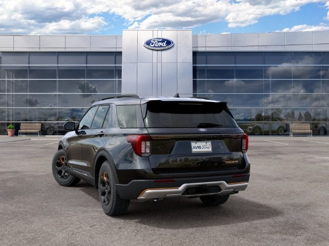 2027 Ford Explorer Tremor