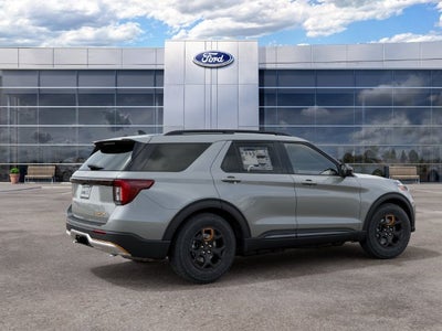 2027 Ford Explorer Tremor