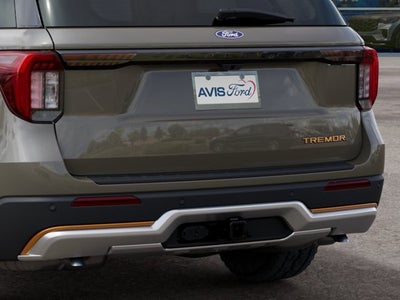 2027 Ford Explorer Tremor