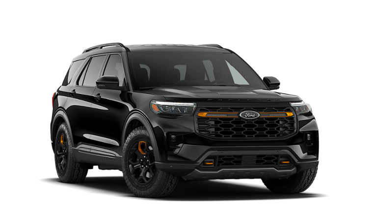 2026 Ford Explorer Tremor®