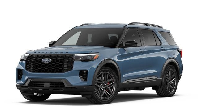 2026 Ford Explorer ST-LINE 4WD's photo
