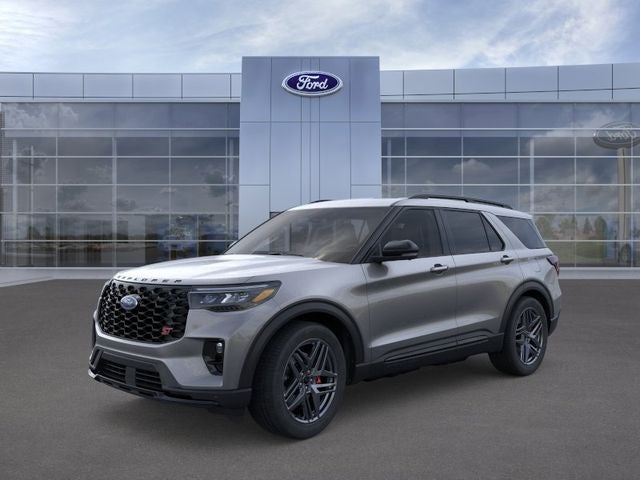 2026 Ford Explorer ST 4WD's photo