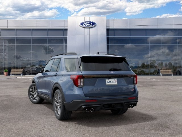 2027 Ford Explorer ST
