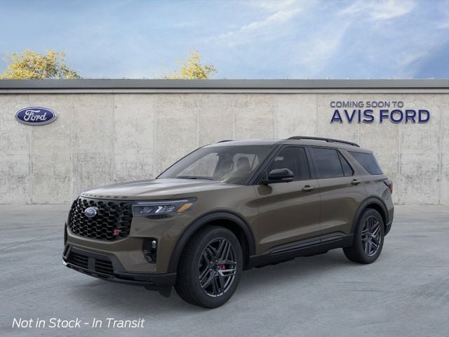 2026 Ford Explorer ST 4WD's photo