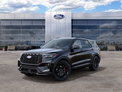 2027 Ford Explorer ST