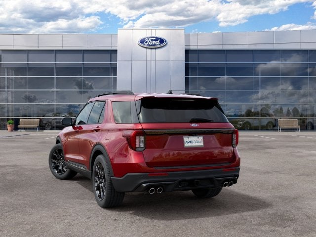 2027 Ford Explorer ST