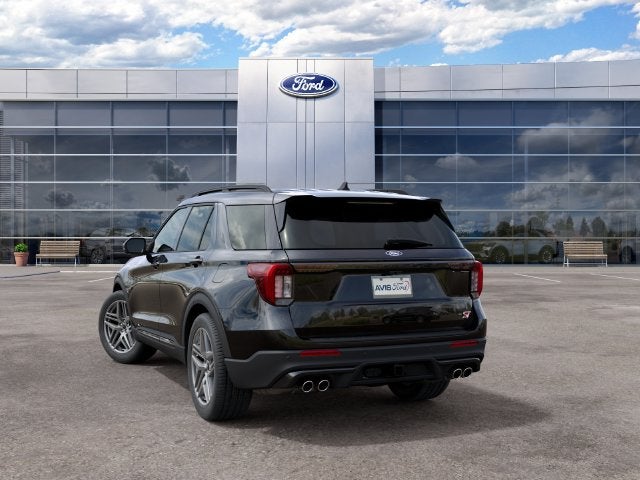 2027 Ford Explorer ST