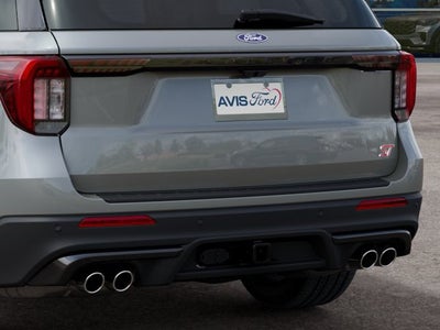 2027 Ford Explorer ST