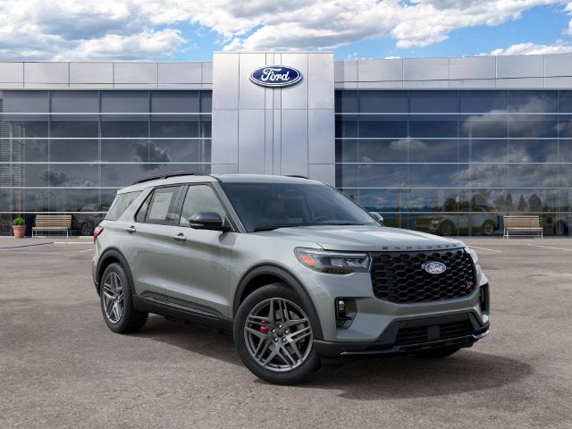 2027 Ford Explorer ST