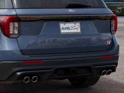 2027 Ford Explorer ST