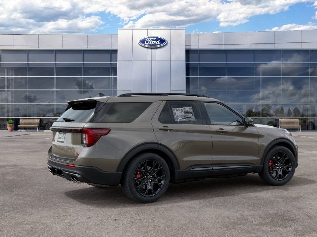 2027 Ford Explorer ST