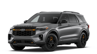 2026 Ford Explorer Tremor®