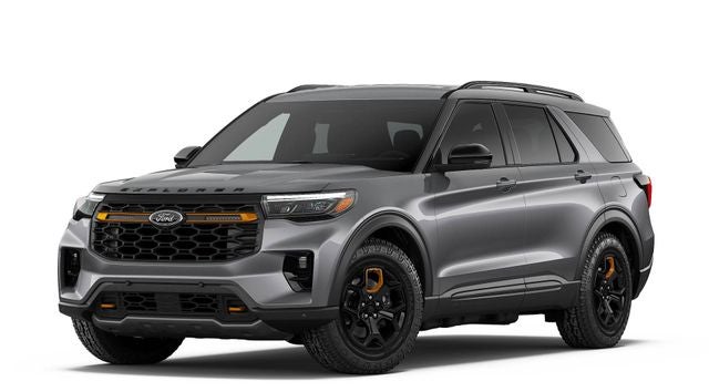 2026 Ford Explorer Tremor 4WD's photo