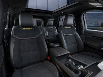 2027 Ford Explorer Tremor