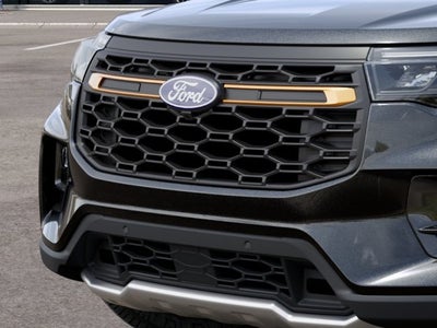 2027 Ford Explorer Tremor