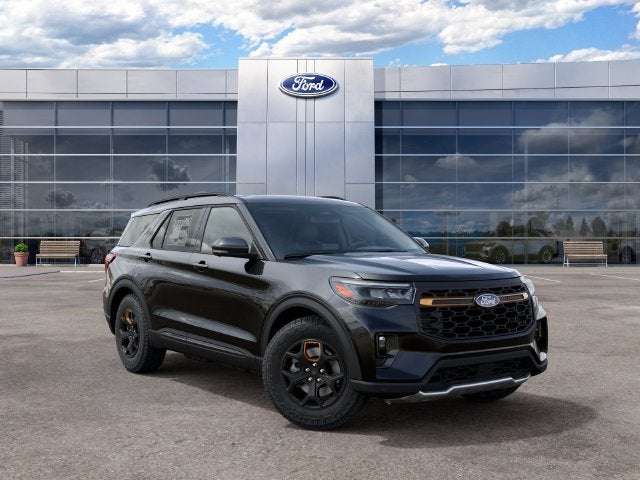 2027 Ford Explorer Tremor