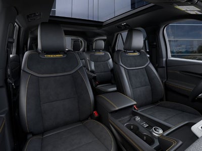 2027 Ford Explorer Tremor