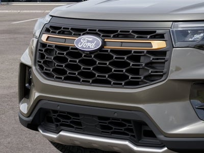 2027 Ford Explorer Tremor