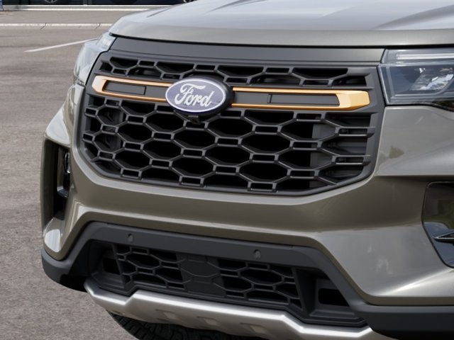 2027 Ford Explorer Tremor
