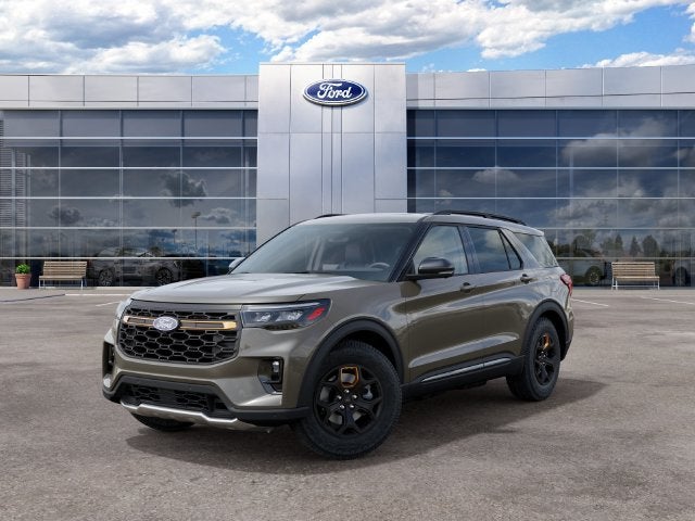 2027 Ford Explorer Tremor