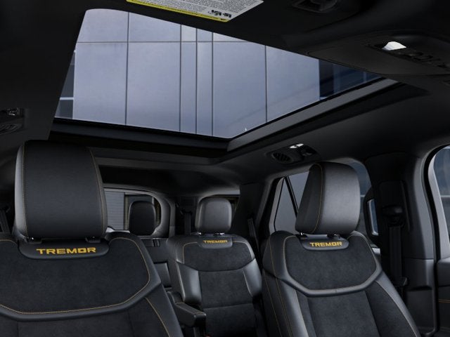 2027 Ford Explorer Tremor