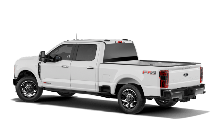 2027 Ford F-250SD Lariat