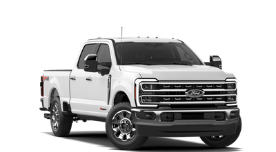 2027 Ford F-250SD Lariat